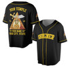 Custom Name Mystic Shrine Ancient Egyptian 3D Baseball Jersey Shirt Size S-5XL