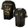 Custom Name Freemasonry 2B1 Ask1 Mason 3D Baseball Jersey Shirt Size S-5XL