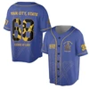 Custom Name Freemasonry 2B1 Ask1 Mason 3D Baseball Jersey Shirt Size S-5XL