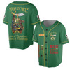 Personalized Customized Proud To Be Shriners 3D Baseball Jersey Shirt Size S-5XL