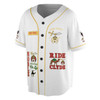 Personalized Customized Proud To Be Shriners 3D Baseball Jersey Shirt Size S-5XL