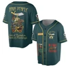 Personalized Customized Proud To Be Shriners 3D Baseball Jersey Shirt Size S-5XL