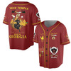 Personalized Temple Name Nobles Mystic Shrine AEAONMS Desert Pyramid Freemasonry 3D Baseball Jersey Shirt Size S-5XL