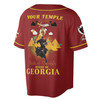Personalized Temple Name Nobles Mystic Shrine AEAONMS Desert Pyramid Freemasonry 3D Baseball Jersey Shirt Size S-5XL