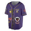 Personalized Temple Name Nobles Mystic Shrine AEAONMS Desert Pyramid Freemasonry 3D Baseball Jersey Shirt Size S-5XL