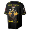 Personalized Temple Name Nobles Mystic Shrine AEAONMS Desert Pyramid Freemasonry 3D Baseball Jersey Shirt Size S-5XL