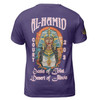 Personalized Court Name DOI Egyptian Ancient Sunset Sovereign 3D Tshirt Size S-5XL