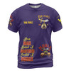Personalized Temple Name Nobles Mystic Shrine AEAONMS Born Man Created A Noble Freemasonry 3D T-shirt Size S-5XL