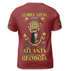 Personalized Court Name DOI Egyptian Ancient Goddess Crown of Eternity 3D Tshirt Size S-5XL