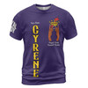 Personalized Court Name Order of the Cyrene Crusaders Royal Lady 3D T-shirt Size S-5XL
