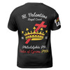 Personalized Court Name Order of the Cyrene Crusaders Royal Lady 3D T-shirt Size S-5XL