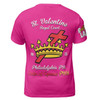 Personalized Court Name Order of the Cyrene Crusaders Royal Lady 3D T-shirt Size S-5XL