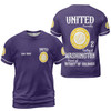 Customize Name OGC Order of the Golden Circle OES Sisters 3D T-shirt Size S-5XL