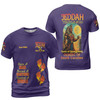 Personalized Name Nobles Mystic Shrine Pharaoh AEAONMS Born Man Created A Noble 3D T-shirt Size S-5XL