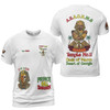 Custom Temple Name Nobles Mystic Shrine AEAONMS King Desert Prince Hall Shriner 3D T-shirt Size S-5XL