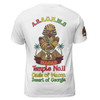 Custom Temple Name Nobles Mystic Shrine AEAONMS King Desert Prince Hall Shriner 3D T-shirt Size S-5XL