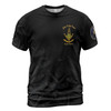 Personalized Name Past Master F&AM PHA Faith Hope Charity Freemason 3D T-shirt Size S-5XL