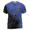 Personalized Name Past Master F&AM PHA Faith Hope Charity Freemason 3D T-shirt Size S-5XL
