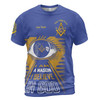 Customize Name Lodge Name I Am Mason I Believe In God Freemasonry 3D T-shirt Size S-5XL