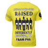 Personalized Lodge Name Raised Differntly F&AM PHA Prince Hall Affiliation Freemasonry 3D T-shirt Size S-5XL