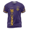 Personalized Lodge Name Faith Hope Charity PHA Prince Hall Affiliation Freemasonry 3D T-shirt Size S-5XL