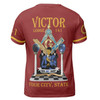 Personalized Lodge Name Faith Hope Charity PHA Prince Hall Affiliation Freemasonry 3D T-shirt Size S-5XL