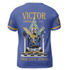 Personalized Lodge Name Faith Hope Charity PHA Prince Hall Affiliation Freemasonry 3D T-shirt Size S-5XL
