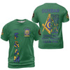 Personalized Lodge Name Freemasonry F&AM PHA They Not Like US Freemasonry 3D 3D T-shirt Size S-5XL
