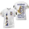 Personalized Lodge Name Freemasonry F&AM PHA They Not Like US Freemasonry 3D 3D T-shirt Size S-5XL
