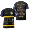 Custom Chapter Name OES Order Of The Eastern Star Sistar PHA FATAL 3D T-shirt Size S-5XL