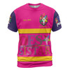 Custom Chapter Name OES Order Of The Eastern Star Sistar PHA FATAL 3D T-shirt Size S-5XL