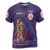 Custom Chapter Name Holy Royal Arch Mansonry PHA York Rite Freemasonry 3D T-shirt Size S-5XL