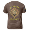 Custom Lodge Name Number Masonic Past Master Sun Freemasonry 3D T-shirt Size S-5XL