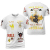 Personalized Temple Name Nobles Mystic Shrine AEAONMS Desert Pyramid Freemasonry 3D T-shirt Size S-5XL