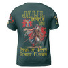Custom Temple Name Nobles Mystic Shrine AEAONMS Warrior Freemasonry 3D T-shirt Size S-5XL