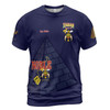 Custom Temple Name Nobles Mystic Shrine AEAONMS 1983 Noble Heritage Freemasonry 3D T-shirt Size S-5XL