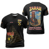 Custom Temple Name Nobles Mystic Shrine AEAONMS 1983 Noble Heritage Freemasonry 3D T-shirt Size S-5XL