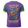 Custom Temple Name Nobles 1983 AEAONMS Starry Desert Night Mystic Shrine Freemasonry 3D T-shirt Size S-5XL