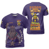 Personalized Temple Name NOBLE of the Mystic Shrine AEAONMS Freemasonry 3D T-shirt Size S-5XL