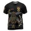 Personalized Temple Name NOBLE of the Mystic Shrine AEAONMS Freemasonry 3D T-shirt Size S-5XL