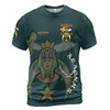 Personalized Temple Name NOBLE of the Mystic Shrine AEAONMS Freemasonry 3D T-shirt Size S-5XL