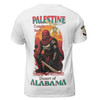 Custom Temple Name Nobles 1983 AEAONMS Warrior Sons Of The Desert Shriners Prince Hall 3D T-shirt Size S-5XL