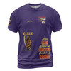 Custom Temple Name Nobles 1983 AEAONMS Warrior Sons Of The Desert Shriners Prince Hall 3D T-shirt Size S-5XL