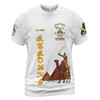 Custom Temple Name Nobles Mystic Shrine AEAONMS They Not Like Us Freemasonry 3D T-shirt Size S-5XL
