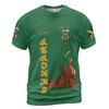 Custom Temple Name Nobles Mystic Shrine AEAONMS They Not Like Us Freemasonry 3D T-shirt Size S-5XL