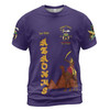 Custom Temple Name Nobles Mystic Shrine AEAONMS They Not Like Us Freemasonry 3D T-shirt Size S-5XL