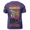 Custom Temple Name Nobles Mystic Shrine AEAONMS They Not Like Us Freemasonry 3D T-shirt Size S-5XL