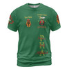 Custom Temple Name Nobles Mystic Shrine AEAONMS King Of The Desert Freemasonry 3D T-shirt Size S-5XL