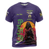 Custom Temple Name Nobles Mystic Shrine AEAONMS Sons Of The Desert Freemasonry 3D T-shirt Size S-5XL