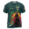 Custom Temple Name Nobles Mystic Shrine AEAONMS Sons Of The Desert Freemasonry 3D T-shirt Size S-5XL